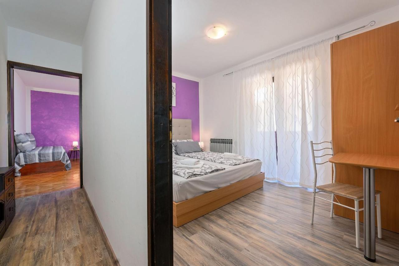Apartments Miri Vrsar Eksteriør bilde