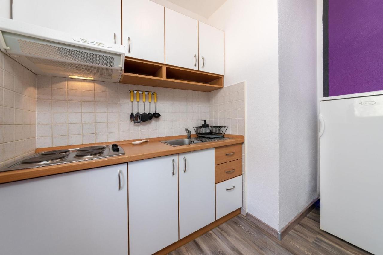 Apartments Miri Vrsar Eksteriør bilde