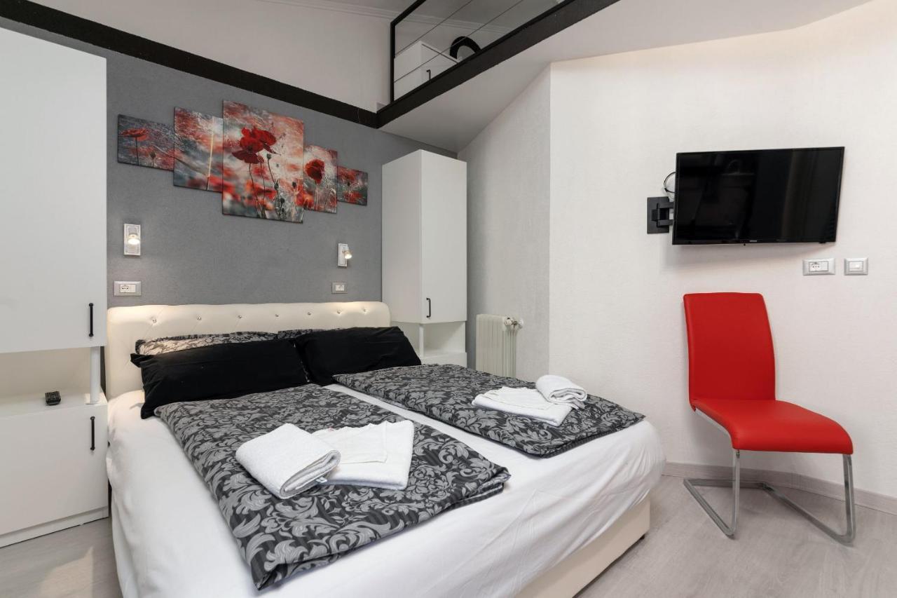 Apartments Miri Vrsar Eksteriør bilde