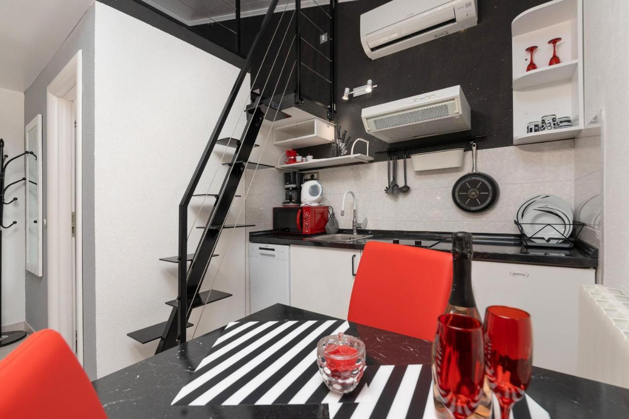 Apartments Miri Vrsar Eksteriør bilde