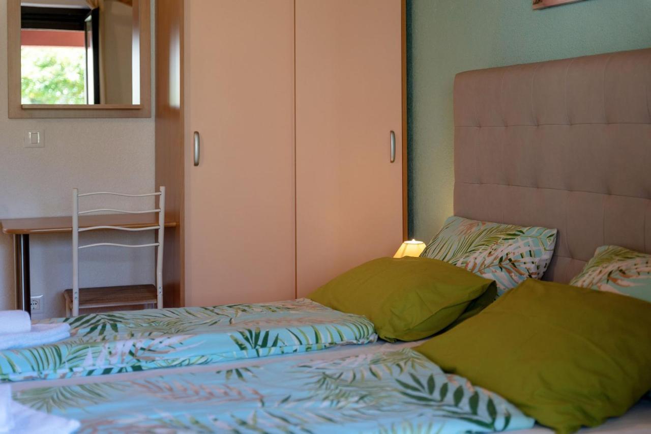 Apartments Miri Vrsar Eksteriør bilde
