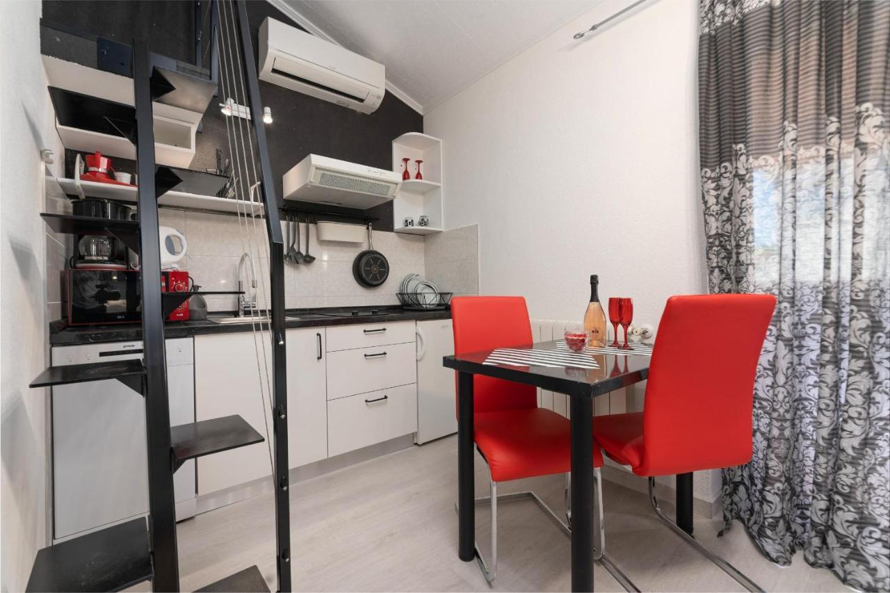 Apartments Miri Vrsar Eksteriør bilde
