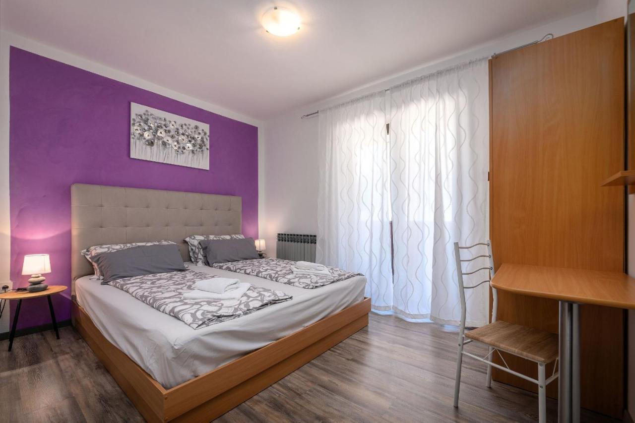 Apartments Miri Vrsar Eksteriør bilde