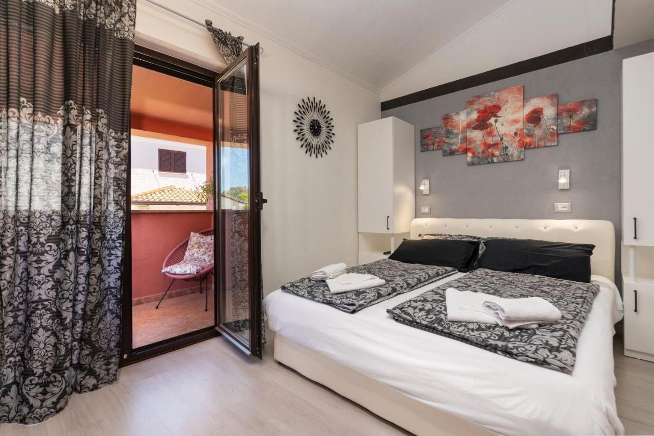 Apartments Miri Vrsar Eksteriør bilde