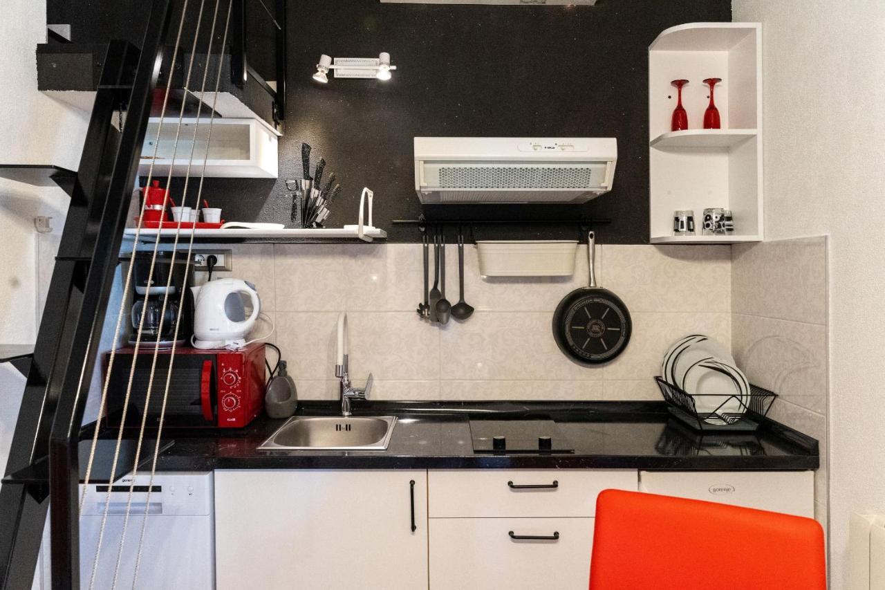 Apartments Miri Vrsar Eksteriør bilde