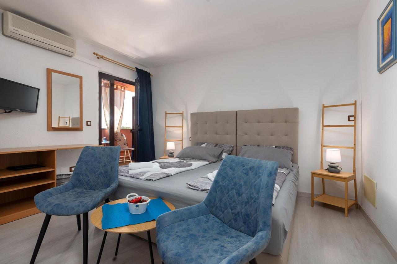 Apartments Miri Vrsar Eksteriør bilde