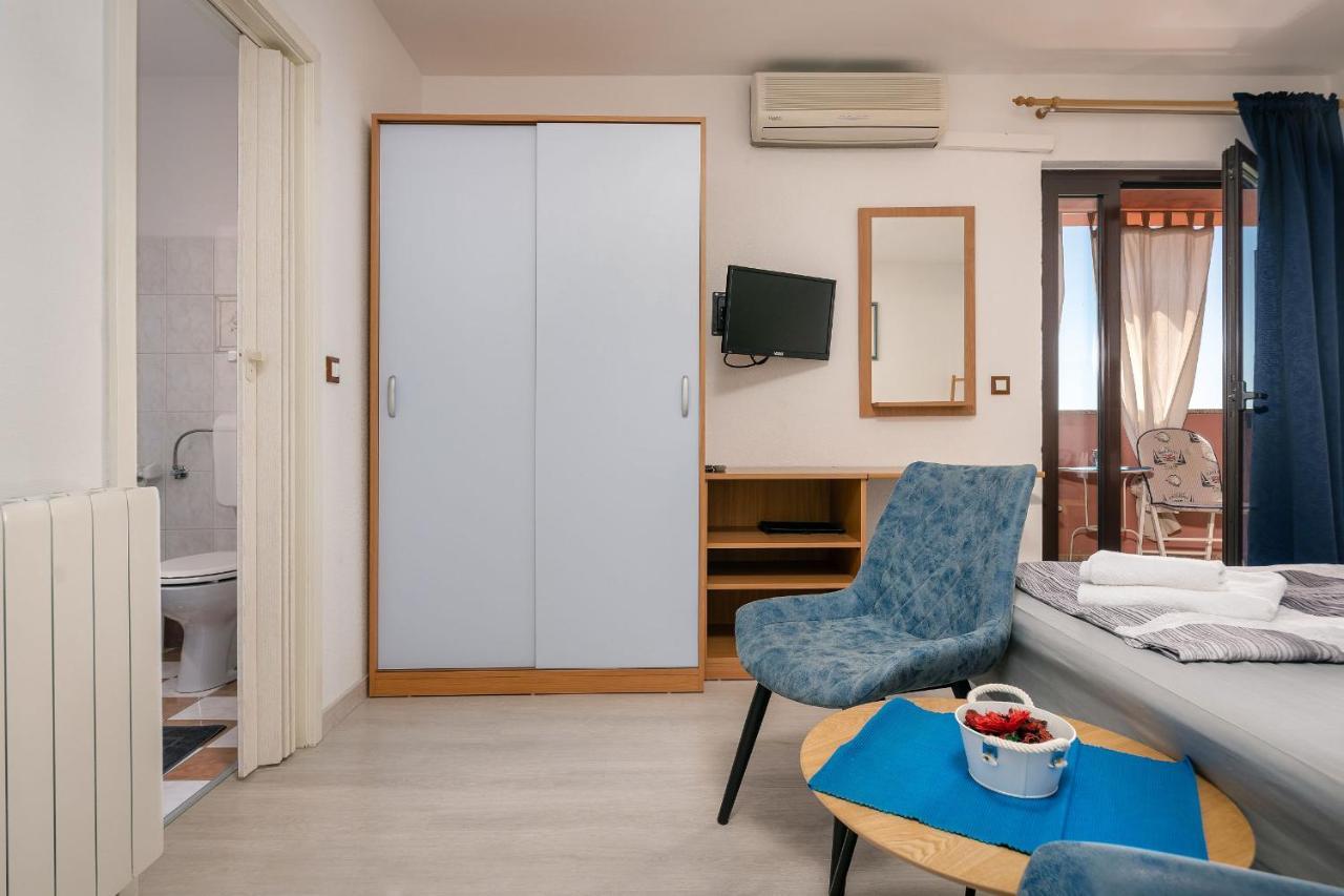 Apartments Miri Vrsar Eksteriør bilde