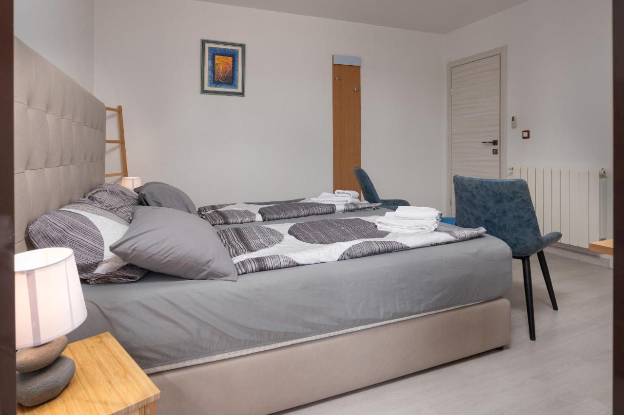 Apartments Miri Vrsar Eksteriør bilde