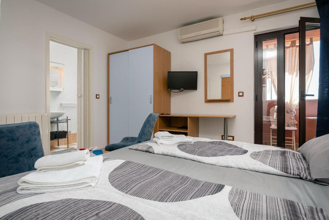 Apartments Miri Vrsar Eksteriør bilde