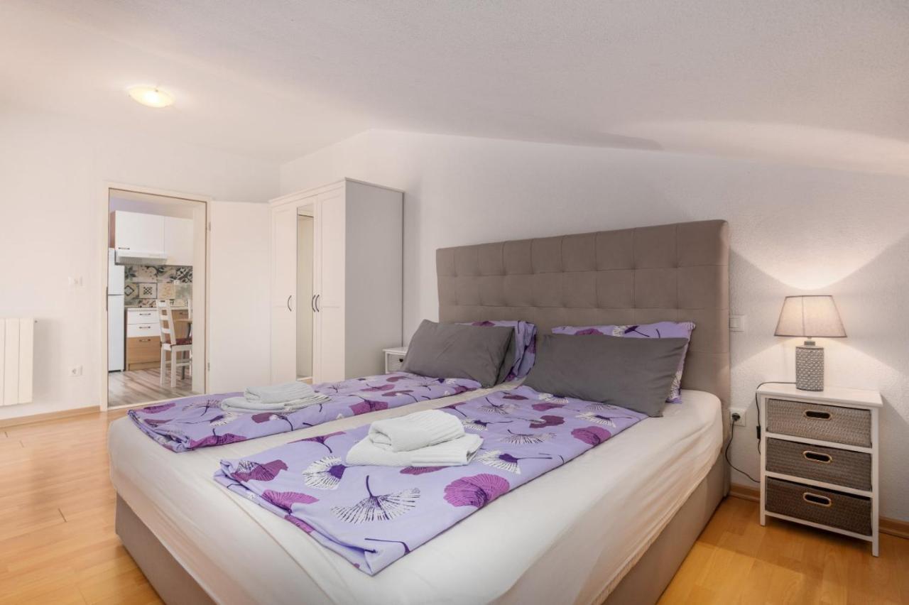 Apartments Miri Vrsar Eksteriør bilde