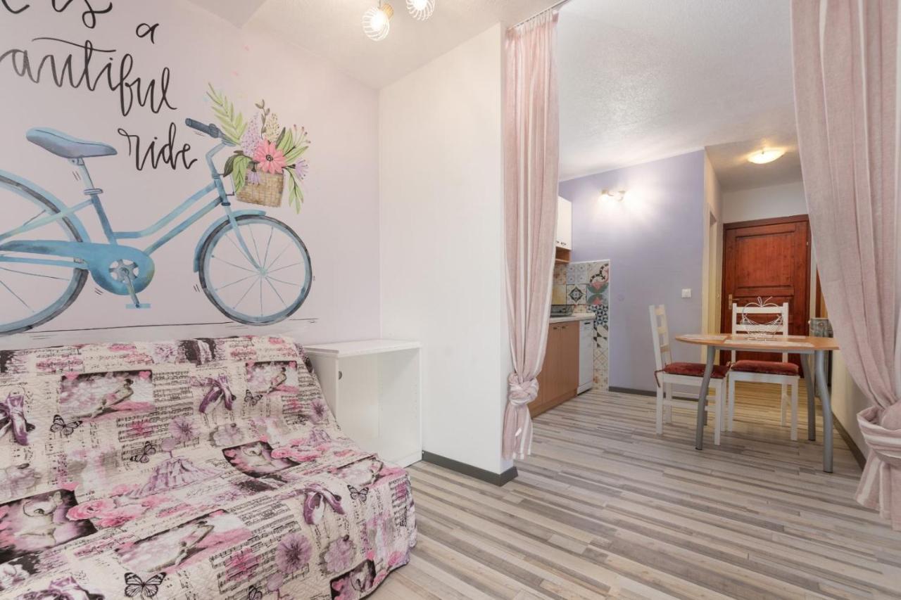Apartments Miri Vrsar Eksteriør bilde