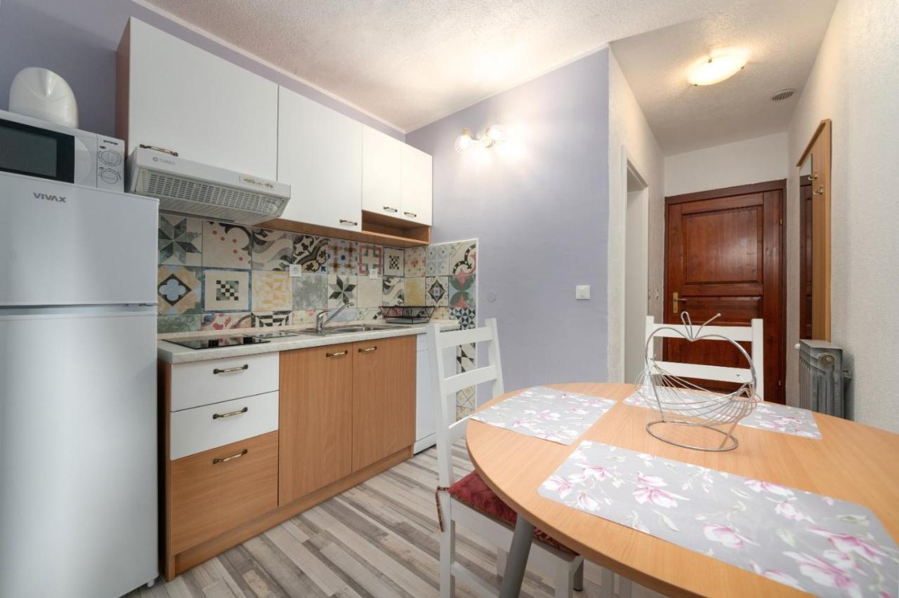 Apartments Miri Vrsar Eksteriør bilde