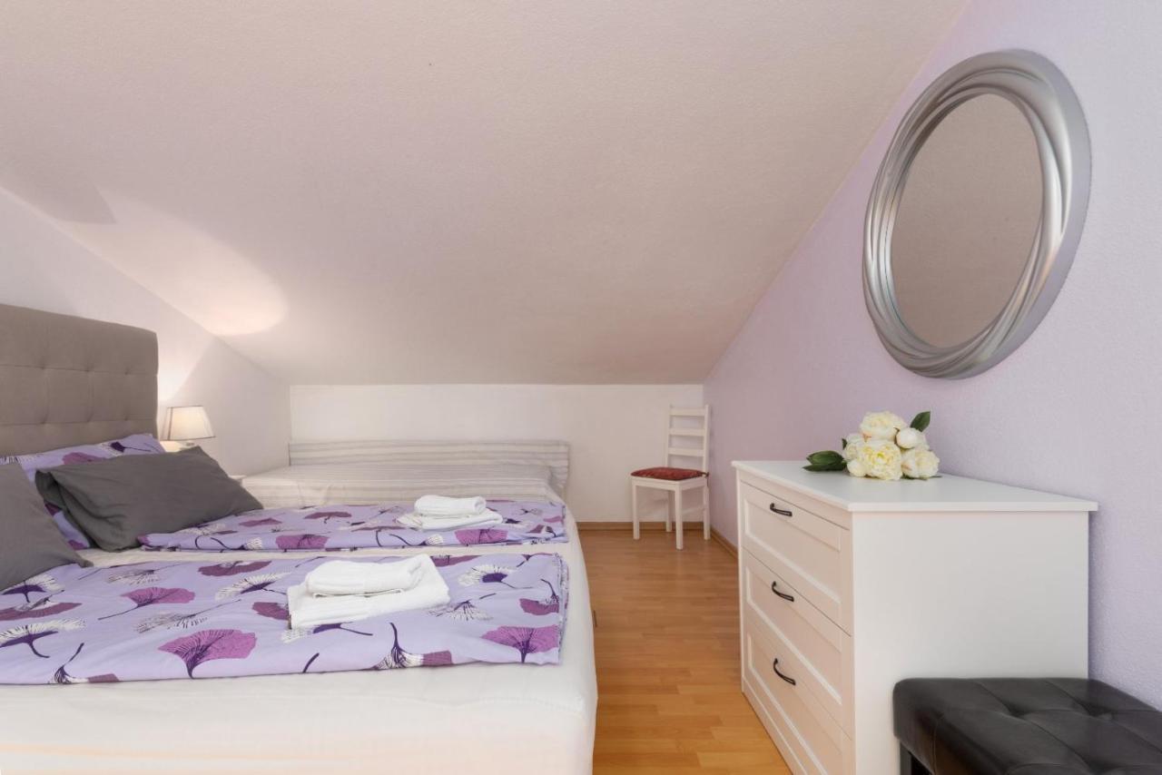 Apartments Miri Vrsar Eksteriør bilde